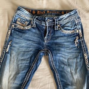Rock revival jeans